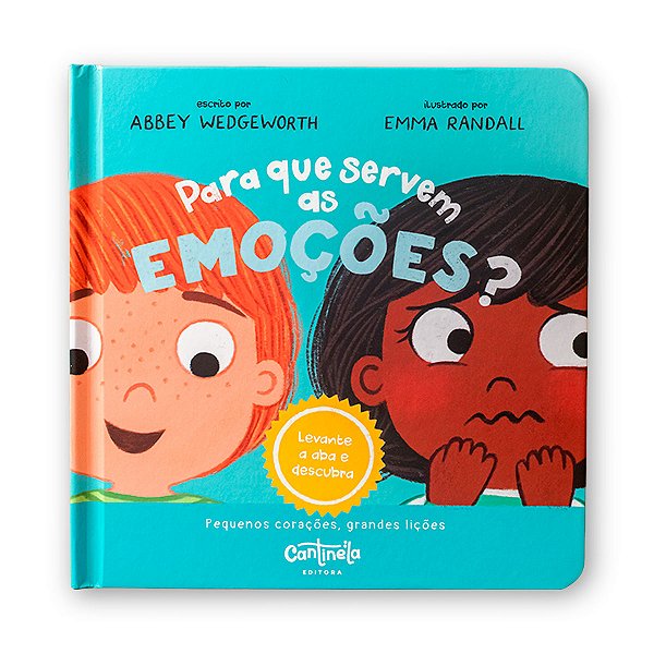Livro Para que servem as emoções?