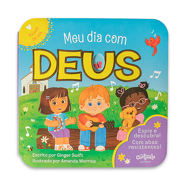 Livro Meu Dia Com Deus