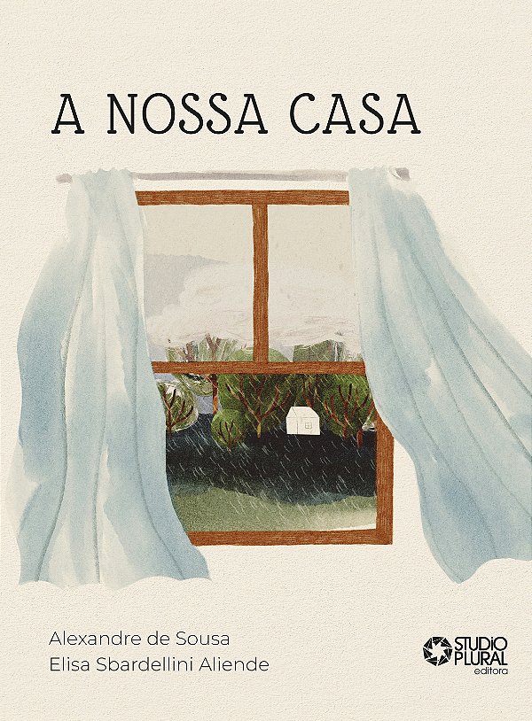 Livro A Nossa Casa