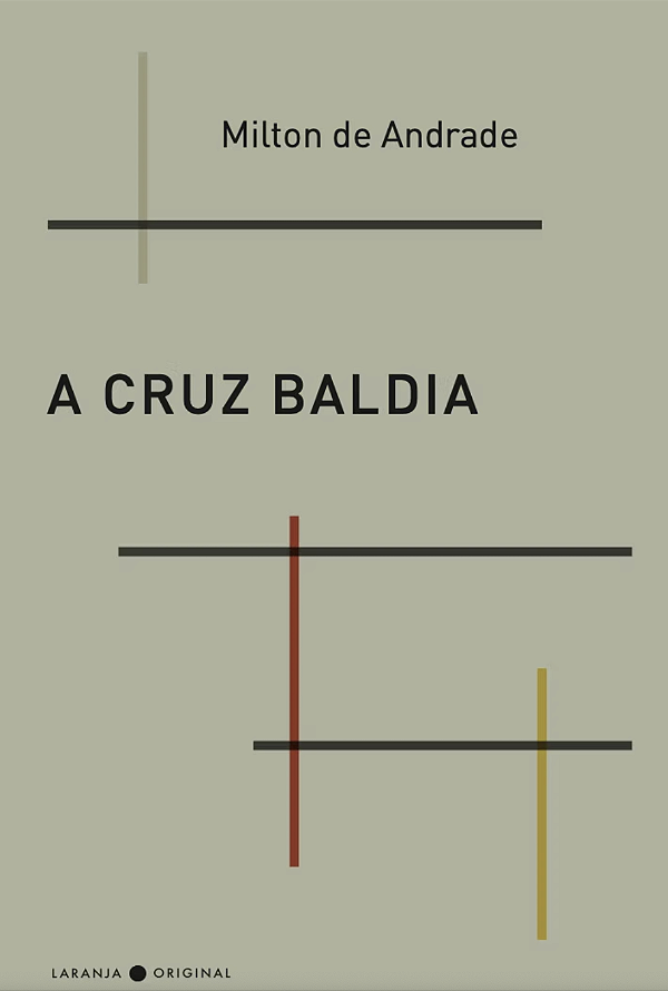 Livro A Cruz Baldia