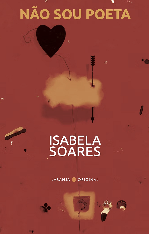 Livro Não Sou Poeta