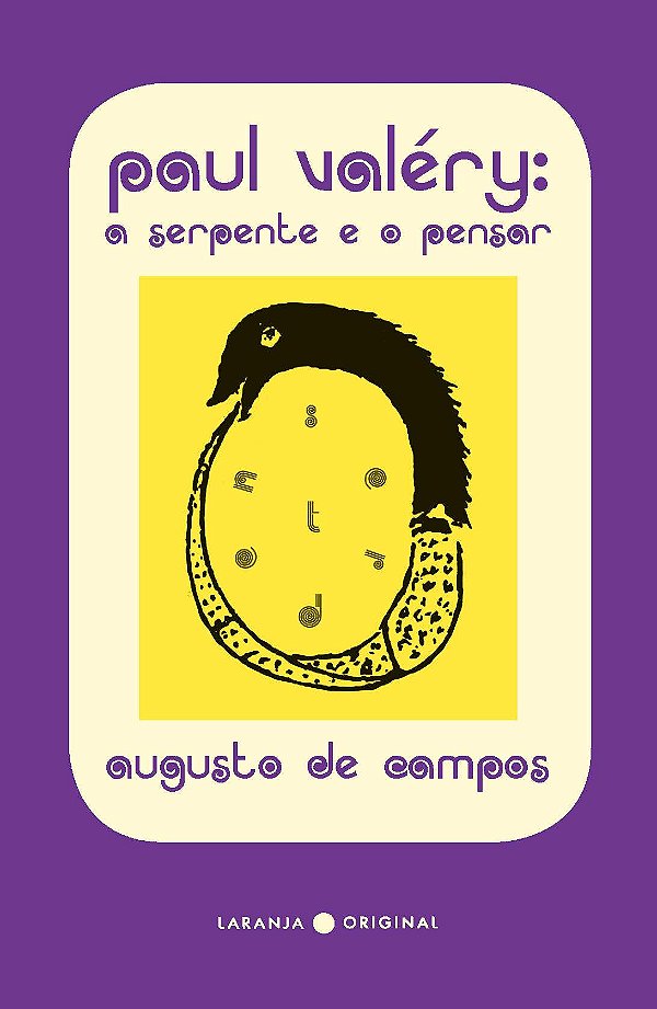 Livro Paul Valéry - A Serpente E O Pensar