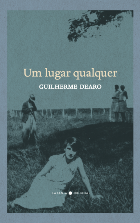 Livro Um Lugar Qualquer