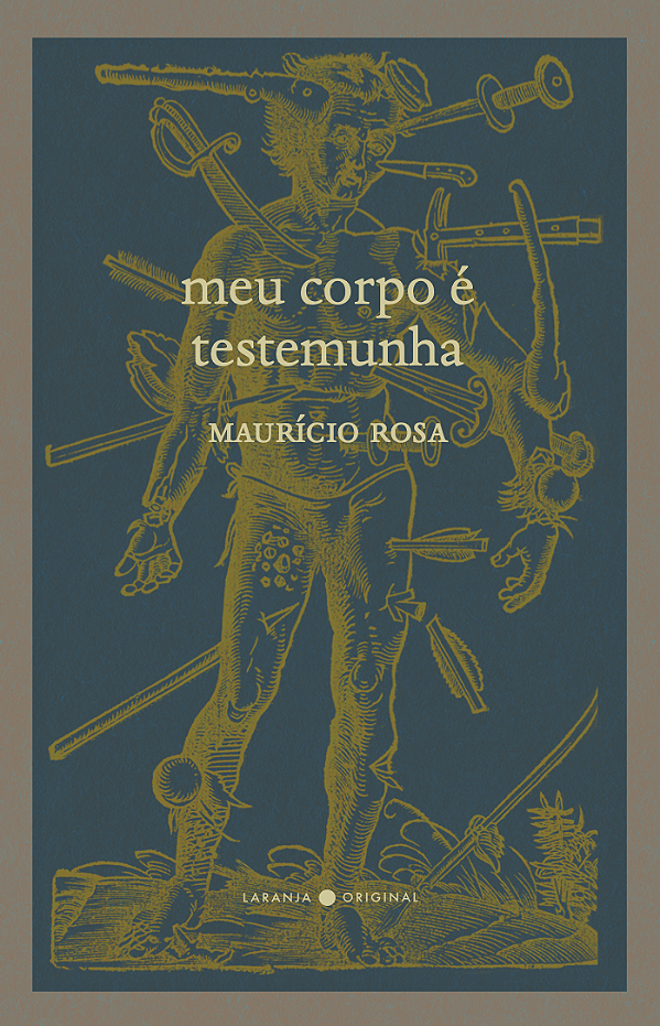 Livro Meu Corpo É Testemunha