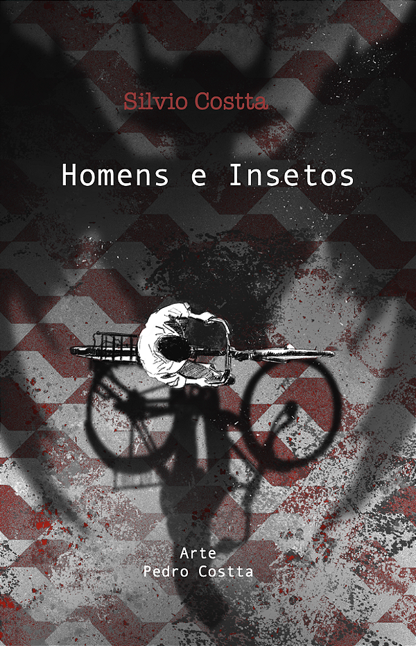 Livro Homens E Insetos