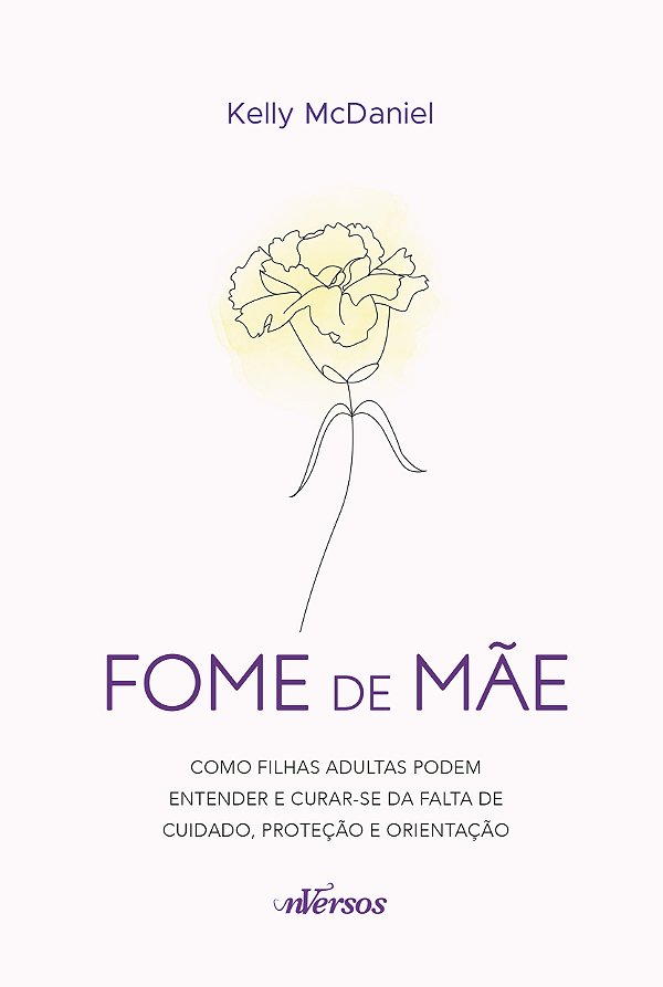 Livro Fome de mãe