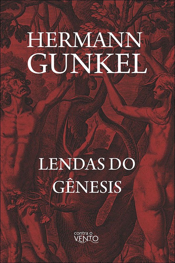 Livro Lendas do Gênesis