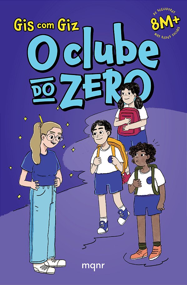 Livro O Clube Do Zero