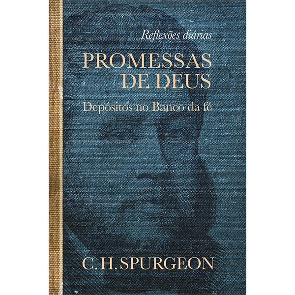 Livro Promessas de Deus: Depósitos de Deus no banco da fé