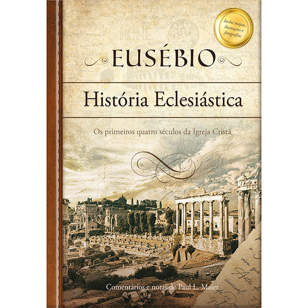 Livro História Eclesiástica