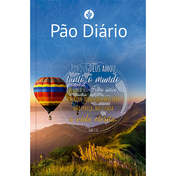 Livro Pão Diário - Vol. 27 - Vida Eterna - Uma Meditação ...