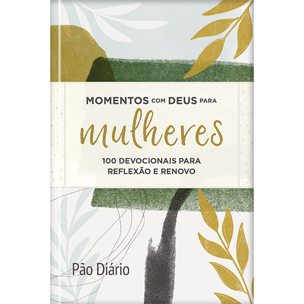 Livro Momentos Com Deus Para Mulheres
