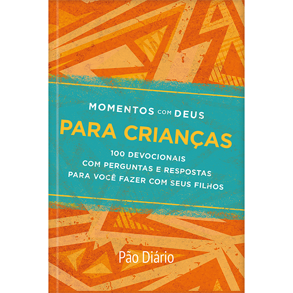Livro Momentos Com Deus Para Crianças