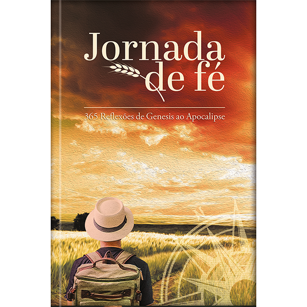 Livro Pão - Diário Jornada De Fé