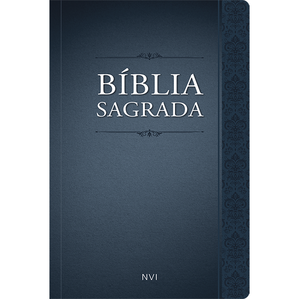 Livro Bíblia Sagrada NVI - Arabesco: O livro dos livros