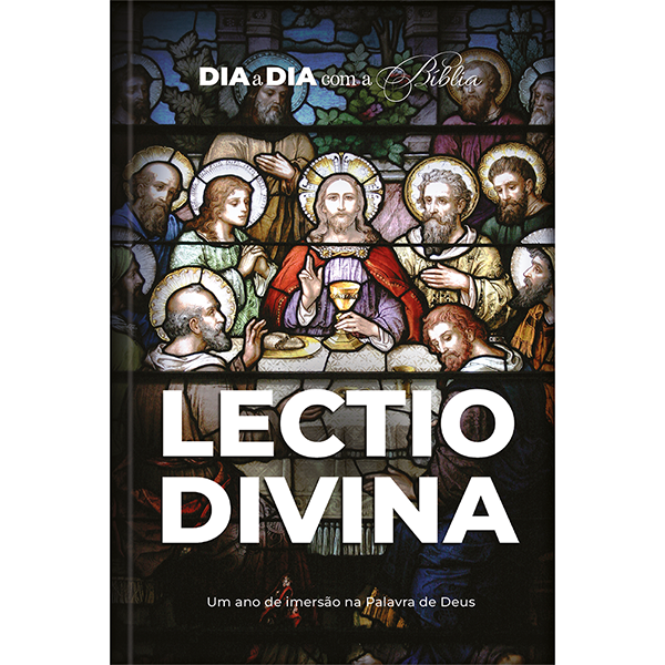 Livro Dia A Dia Com A Bíblia - Lectio Divina