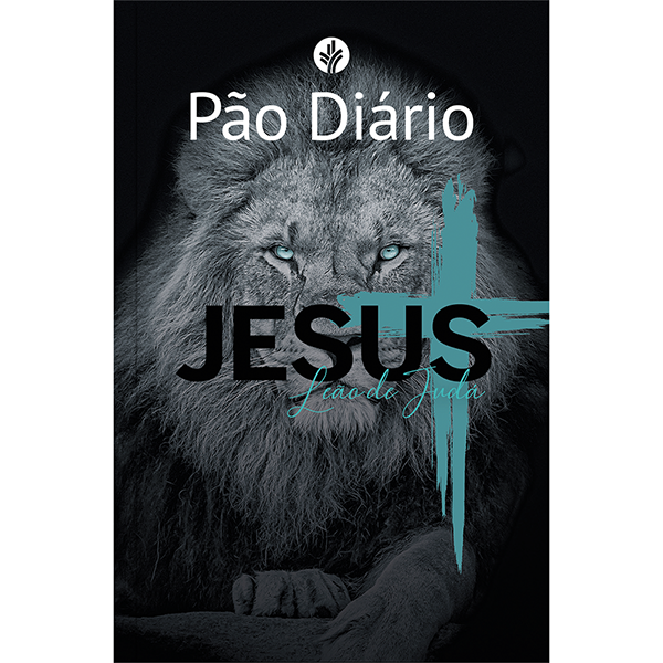 Livro Pão Diário - Leão De Judá