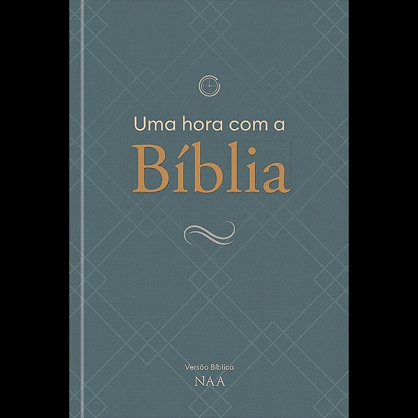 Livro Uma hora com a Bíblia: Entenda a história completa das es...