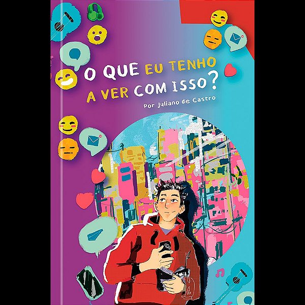 Livro O que eu tenho a ver com isso?: reflexões profundas sobre...