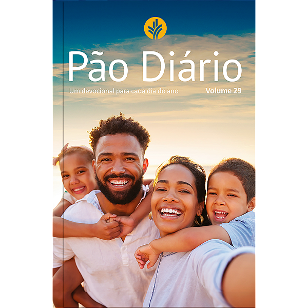 Livro Pão Diário vol 29 - Família: Um devocional para cada dia ...