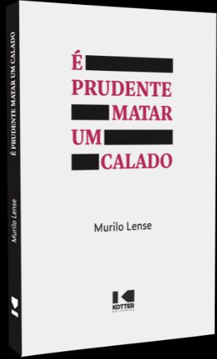 Livro É prudente matar um calado