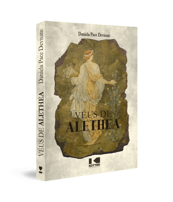 Livro Véus de Alethea
