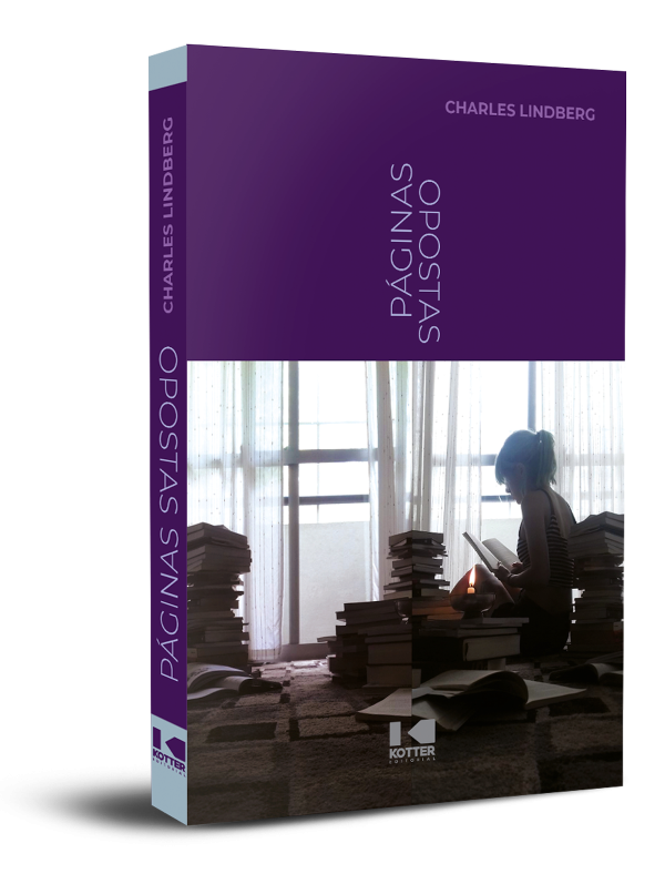 Livro Páginas opostas