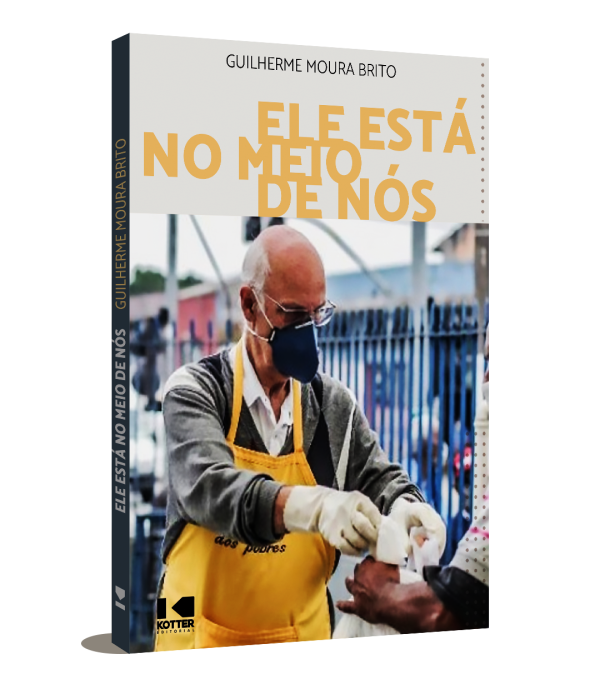 Livro Ele está no meio de nós