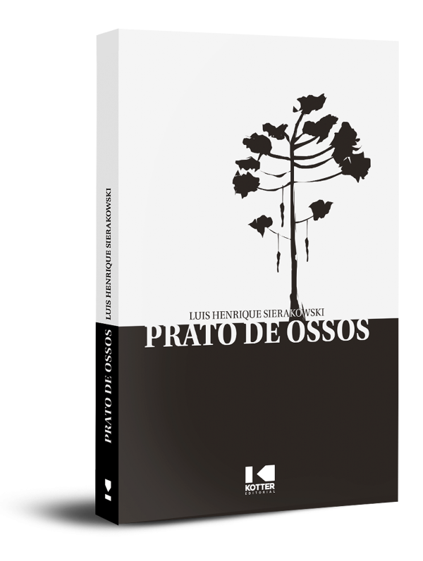 Livro Prato de ossos
