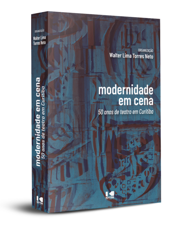 Livro Modernidade em cena