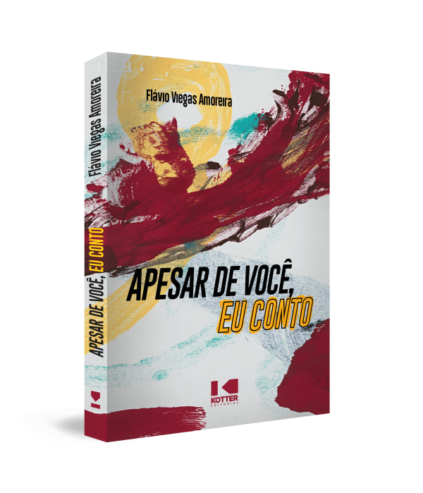 Livro Apesar de você, eu conto
