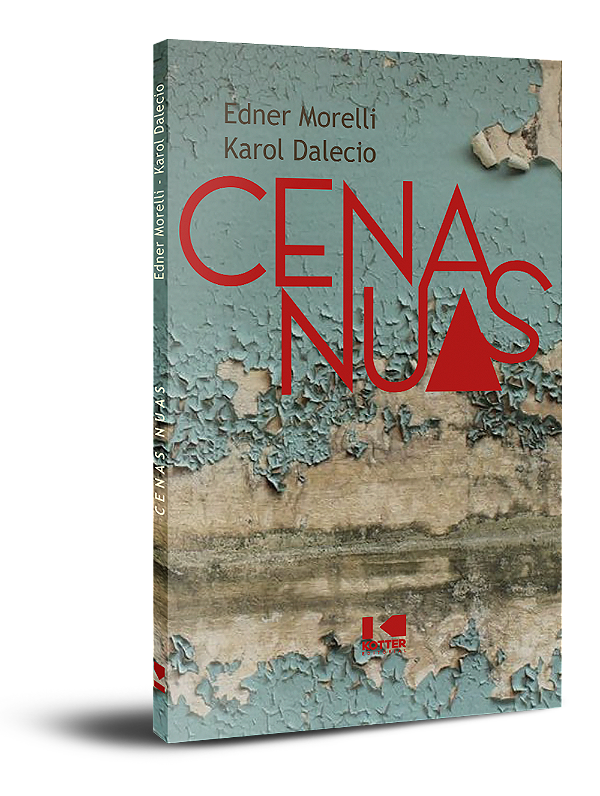 Livro Cenas nuas