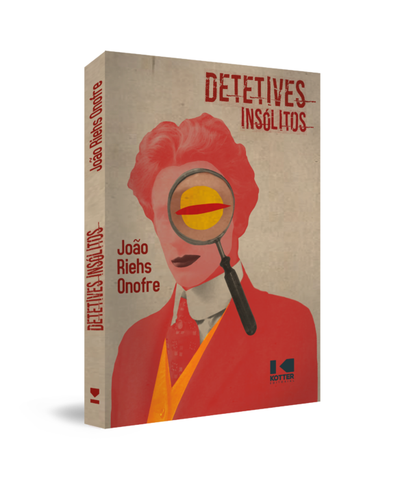 Livro Detetives insólitos