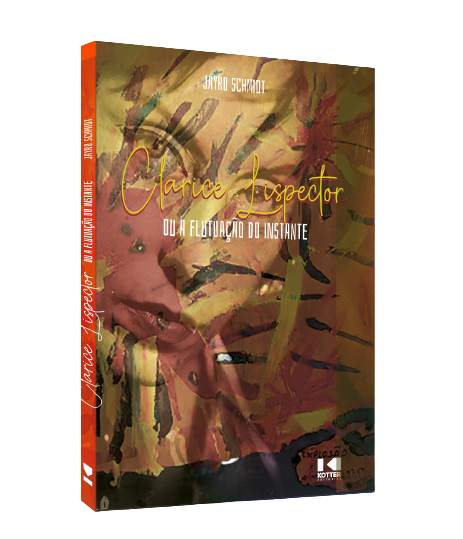 Livro Clarice Lispector: ou a flutuação do instante