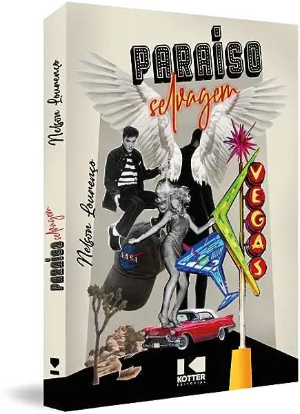 Livro Paraíso selvagem