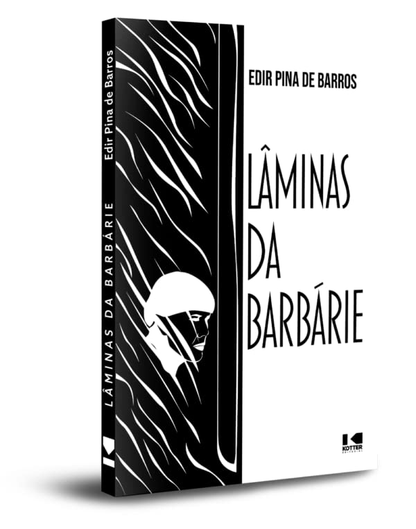 Livro Lâminas da barbárie