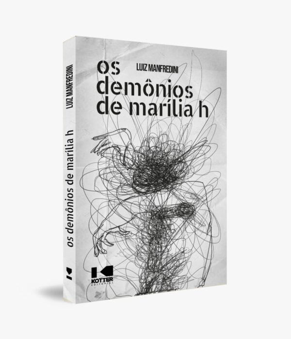Livro Os demônios de Marília H