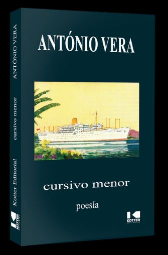Livro Cursivo menor - Poesia