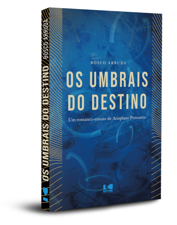 Livro Os umbrais do destino: um romance-ensaio de Arispla...