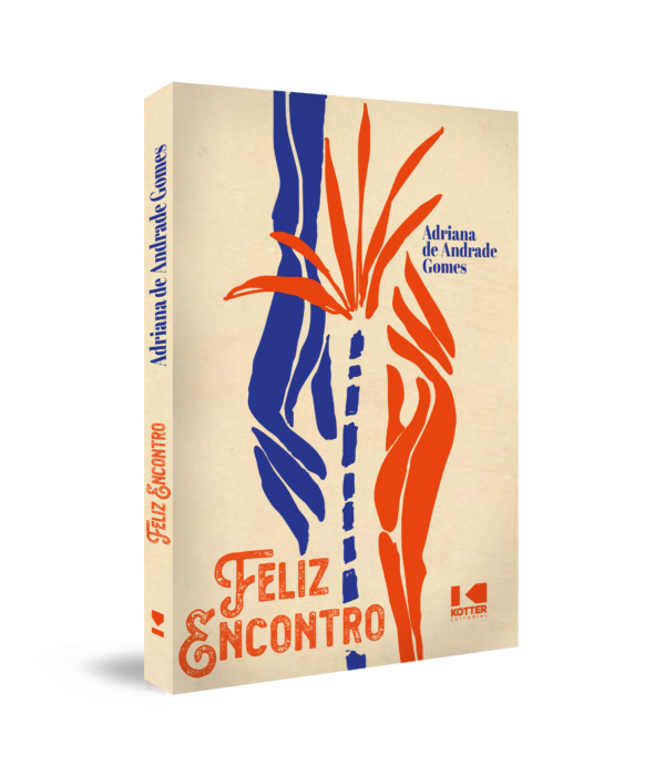 Livro Feliz encontro