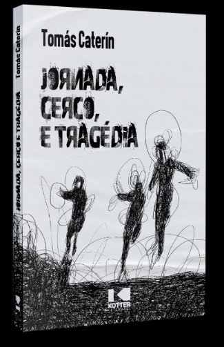 Livro Jornada, cerco e tragédia