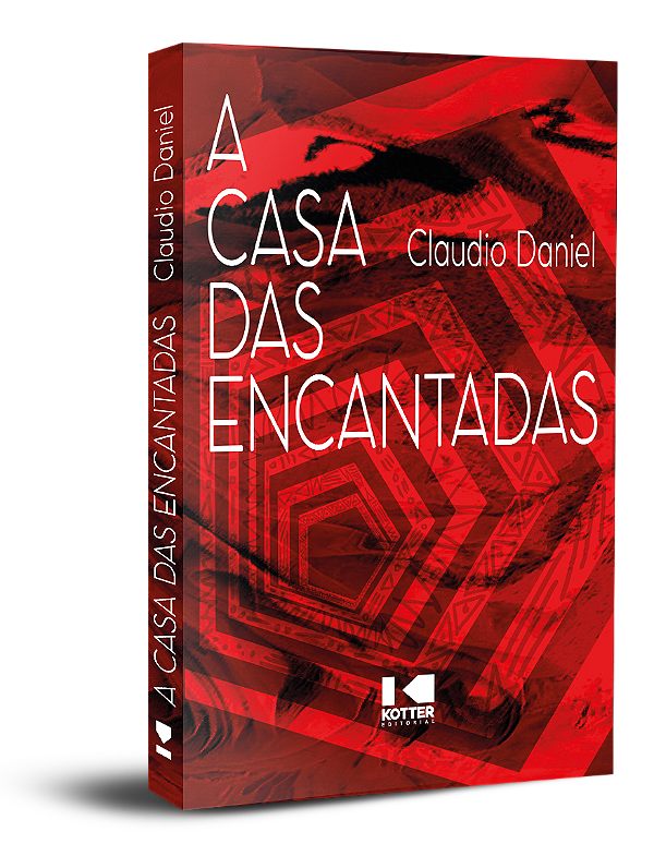 Livro A casa das encantadas