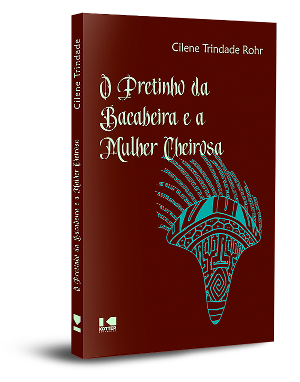 Livro O pretinho da bacabeira