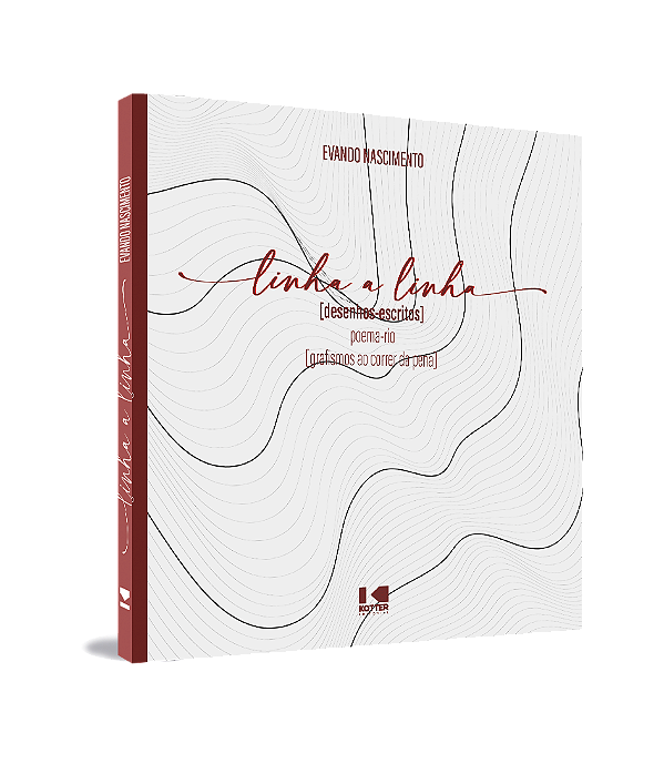 Livro linha a linha: (desenhos-escritos) poema-rio