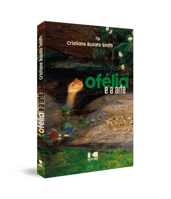 Livro Ofélia e a arte