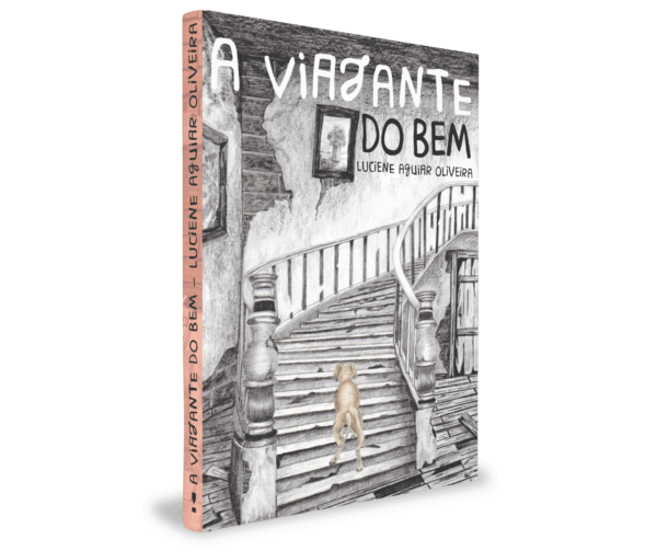 Livro A viajante do bem