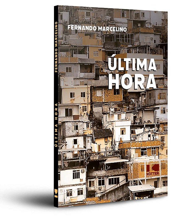 Livro Última hora
