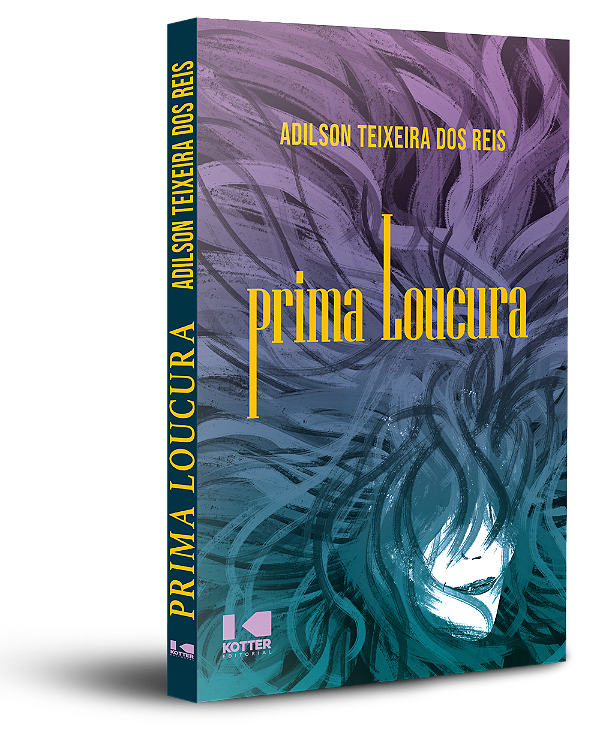 Livro Prima loucura