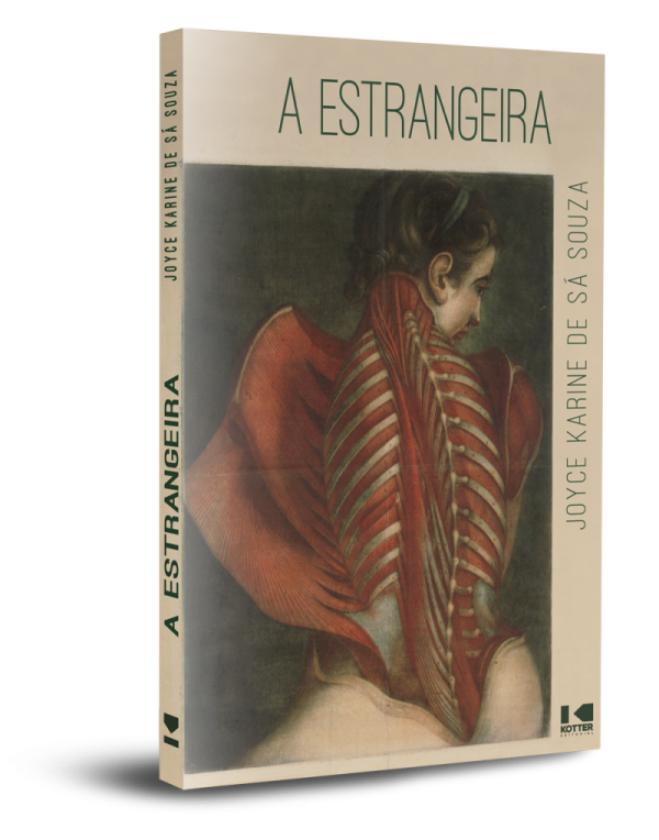 Livro A estrangeira