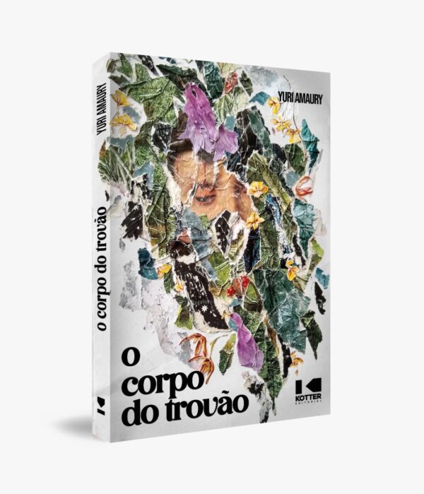 Livro O corpo do trovão